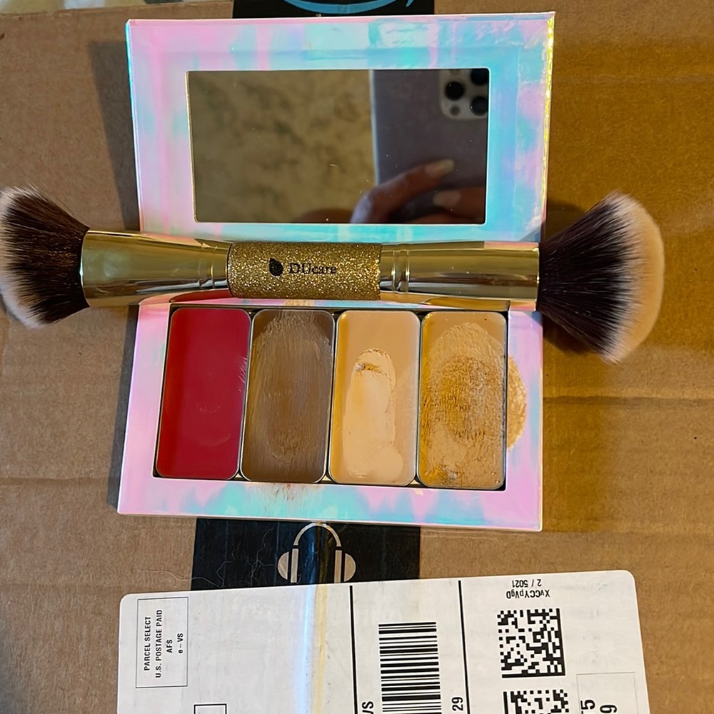Seint makeup….